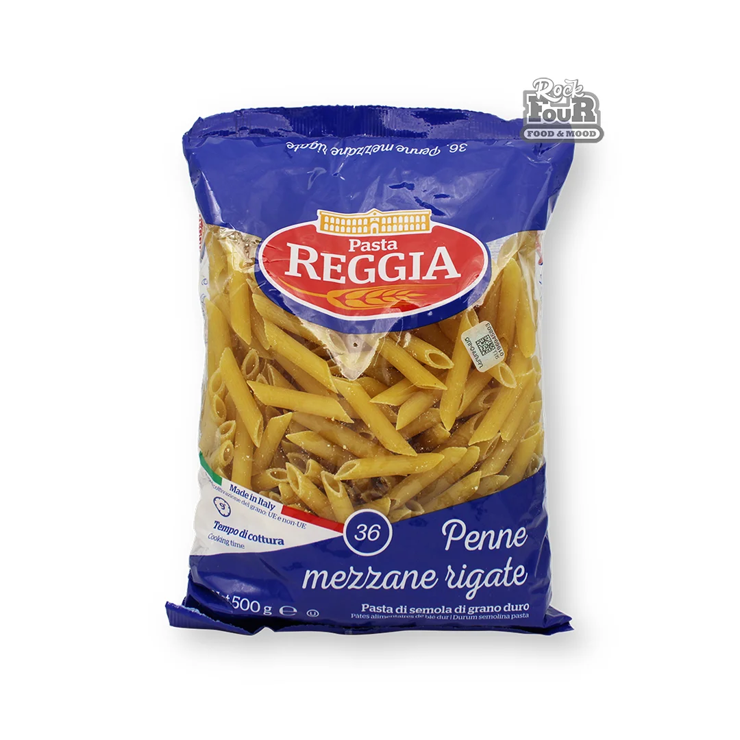 Pasta "Pasta Reggia №36 Penne mezzane rigate" 500g